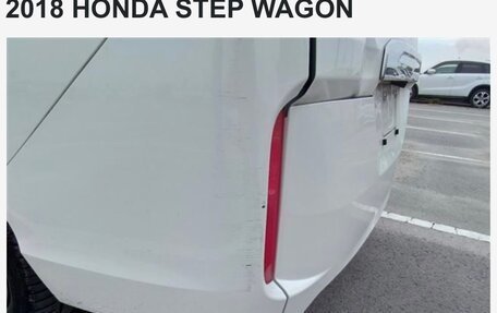 Honda Stepwgn IV, 2018 год, 1 400 000 рублей, 17 фотография