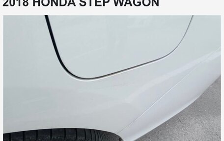 Honda Stepwgn IV, 2018 год, 1 400 000 рублей, 16 фотография