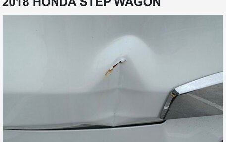 Honda Stepwgn IV, 2018 год, 1 400 000 рублей, 18 фотография