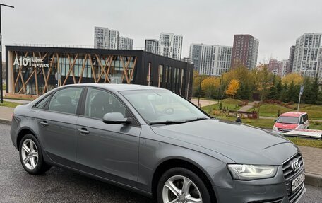Audi A4, 2012 год, 1 090 000 рублей, 5 фотография
