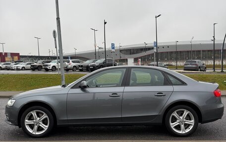 Audi A4, 2012 год, 1 090 000 рублей, 2 фотография