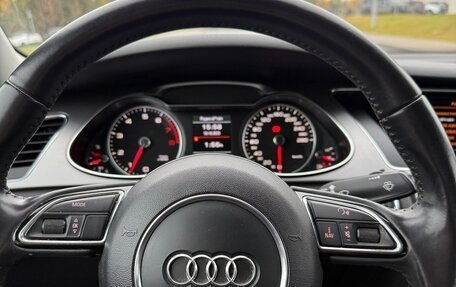 Audi A4, 2012 год, 1 090 000 рублей, 8 фотография