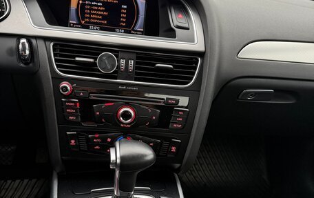 Audi A4, 2012 год, 1 090 000 рублей, 9 фотография