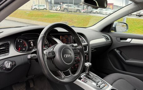 Audi A4, 2012 год, 1 090 000 рублей, 11 фотография