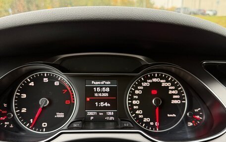 Audi A4, 2012 год, 1 090 000 рублей, 10 фотография