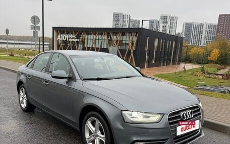 Audi A4, 2012 год, 1 090 000 рублей, 4 фотография