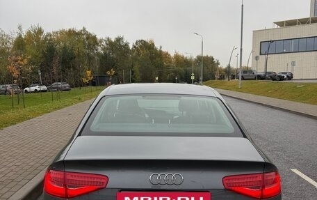Audi A4, 2012 год, 1 090 000 рублей, 6 фотография