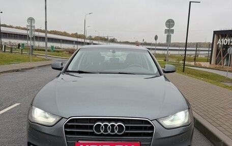 Audi A4, 2012 год, 1 090 000 рублей, 3 фотография