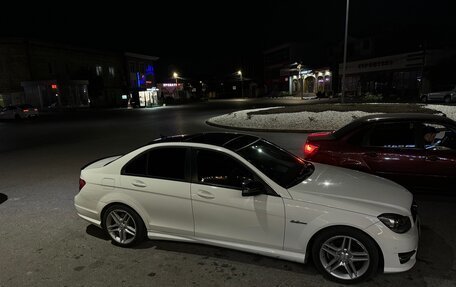 Mercedes-Benz C-Класс, 2012 год, 1 420 000 рублей, 5 фотография