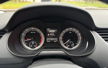 Skoda Octavia, 2018 год, 2 147 000 рублей, 4 фотография