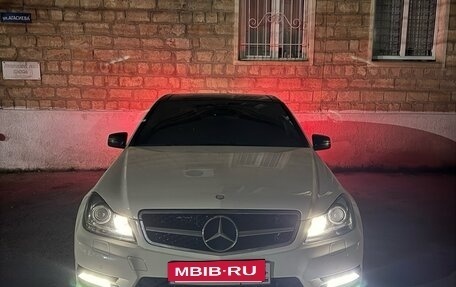 Mercedes-Benz C-Класс, 2012 год, 1 420 000 рублей, 4 фотография