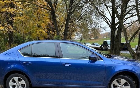 Skoda Octavia, 2018 год, 2 147 000 рублей, 10 фотография