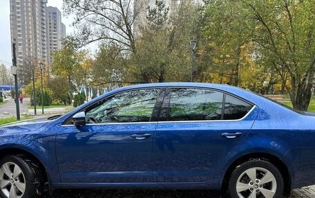 Skoda Octavia, 2018 год, 2 147 000 рублей, 11 фотография