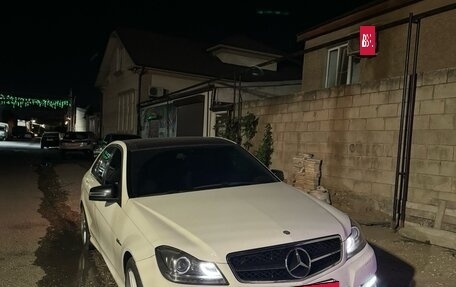 Mercedes-Benz C-Класс, 2012 год, 1 420 000 рублей, 2 фотография
