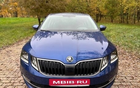 Skoda Octavia, 2018 год, 2 147 000 рублей, 8 фотография