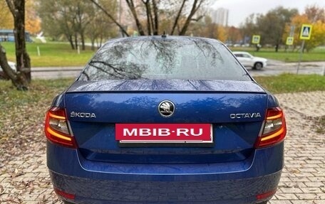 Skoda Octavia, 2018 год, 2 147 000 рублей, 9 фотография