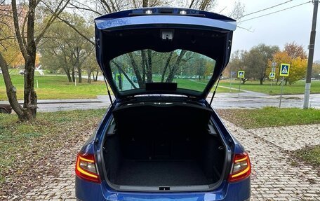 Skoda Octavia, 2018 год, 2 147 000 рублей, 14 фотография