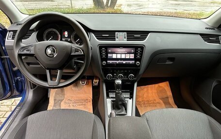 Skoda Octavia, 2018 год, 2 147 000 рублей, 13 фотография