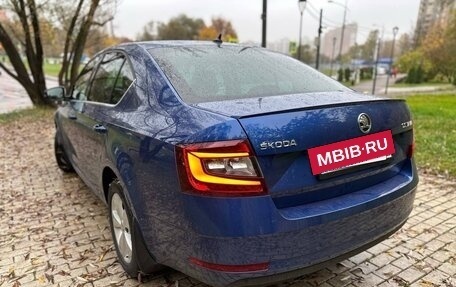 Skoda Octavia, 2018 год, 2 147 000 рублей, 3 фотография