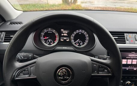 Skoda Octavia, 2018 год, 2 147 000 рублей, 25 фотография