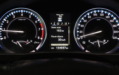 Toyota Highlander III, 2014 год, 3 250 000 рублей, 12 фотография