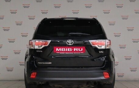 Toyota Highlander III, 2014 год, 3 250 000 рублей, 4 фотография