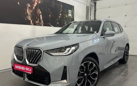 BMW X3, 2025 год, 7 395 000 рублей, 2 фотография