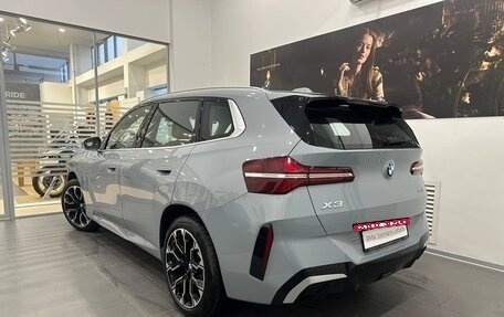 BMW X3, 2025 год, 7 395 000 рублей, 10 фотография