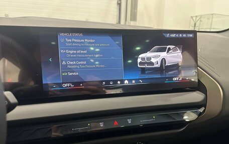 BMW X3, 2025 год, 7 395 000 рублей, 24 фотография