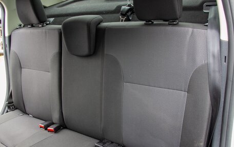 Renault Logan II, 2017 год, 495 000 рублей, 13 фотография