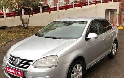 Volkswagen Jetta VI, 2009 год, 510 000 рублей, 1 фотография