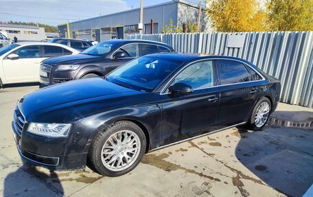 Audi A8, 2015 год, 1 700 000 рублей, 1 фотография