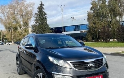 KIA Sportage III, 2013 год, 1 280 000 рублей, 1 фотография