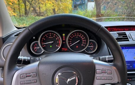 Mazda 6, 2008 год, 750 000 рублей, 13 фотография