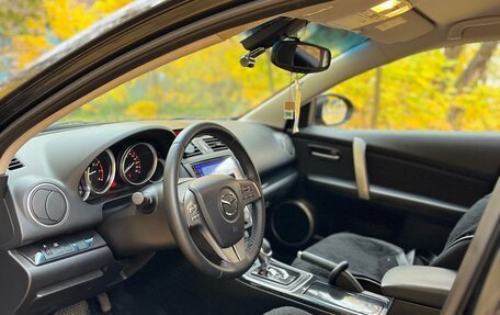 Mazda 6, 2008 год, 750 000 рублей, 11 фотография