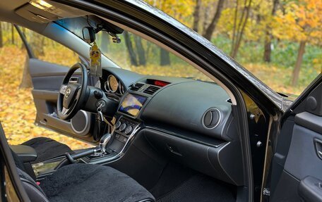 Mazda 6, 2008 год, 750 000 рублей, 21 фотография