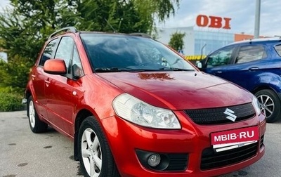 Suzuki SX4 II рестайлинг, 2008 год, 550 000 рублей, 1 фотография