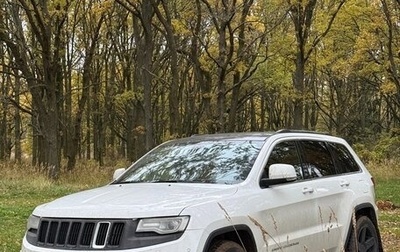 Jeep Grand Cherokee, 2014 год, 1 980 000 рублей, 1 фотография