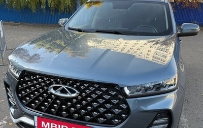 Chery Tiggo 7 Pro, 2021 год, 1 650 000 рублей, 1 фотография