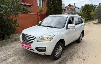 Lifan X60 I рестайлинг, 2013 год, 435 000 рублей, 1 фотография