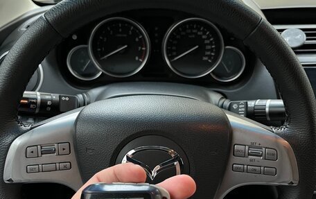 Mazda 6, 2008 год, 750 000 рублей, 32 фотография