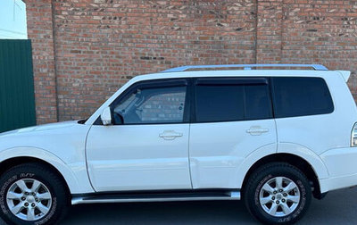 Mitsubishi Pajero IV, 2010 год, 1 895 000 рублей, 1 фотография