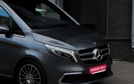 Mercedes-Benz V-Класс, 2022 год, 7 999 999 рублей, 3 фотография