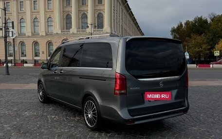 Mercedes-Benz V-Класс, 2022 год, 7 999 999 рублей, 8 фотография