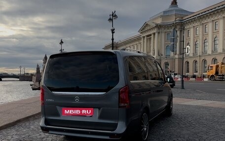 Mercedes-Benz V-Класс, 2022 год, 7 999 999 рублей, 6 фотография