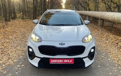 KIA Sportage IV рестайлинг, 2019 год, 2 250 000 рублей, 1 фотография