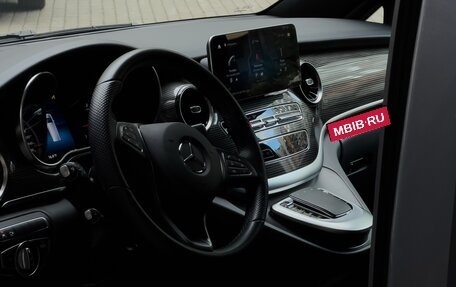 Mercedes-Benz V-Класс, 2022 год, 7 999 999 рублей, 17 фотография
