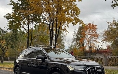 Audi Q7, 2020 год, 5 200 000 рублей, 1 фотография