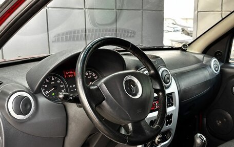 Renault Sandero I, 2012 год, 549 000 рублей, 12 фотография