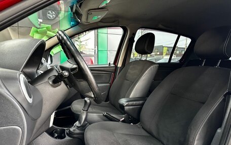 Renault Sandero I, 2012 год, 549 000 рублей, 10 фотография